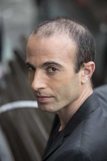Harari, Yuval Noah