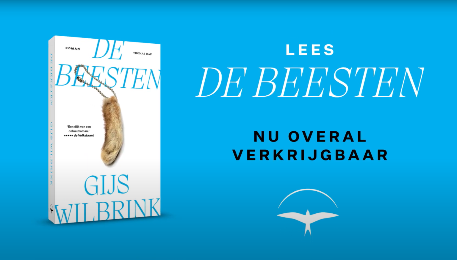 De beesten - Gijs Wilbrink - Thomas Rap