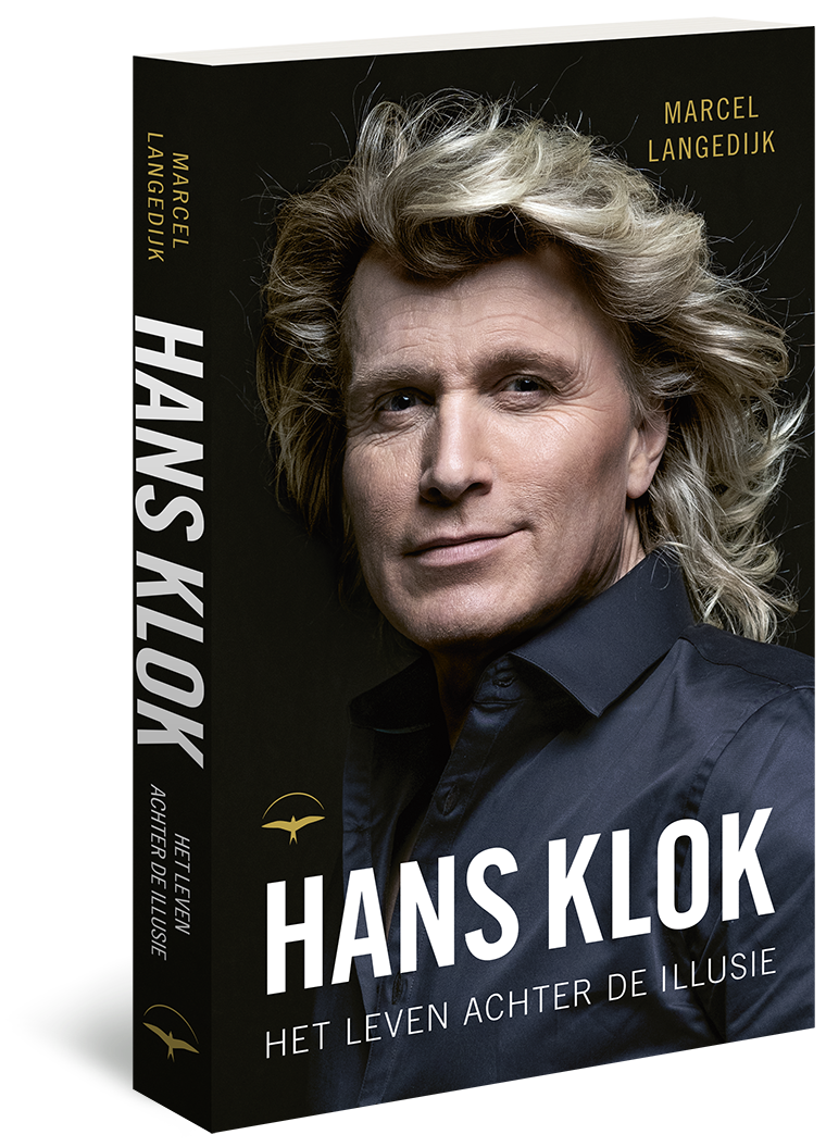 Hans Klok - Marcel Langedijk