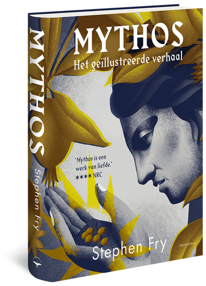 Mythos – Stephen Fry - 