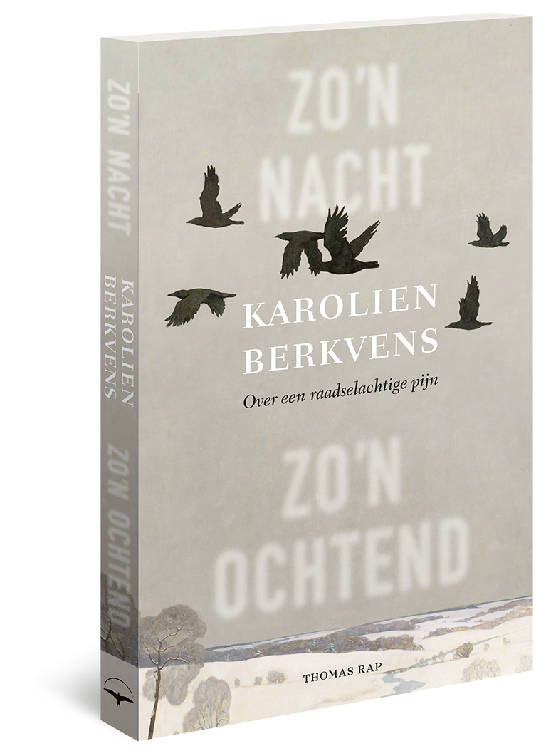 Zo’n nacht, zo’n ochtend - Karolien Berkvens