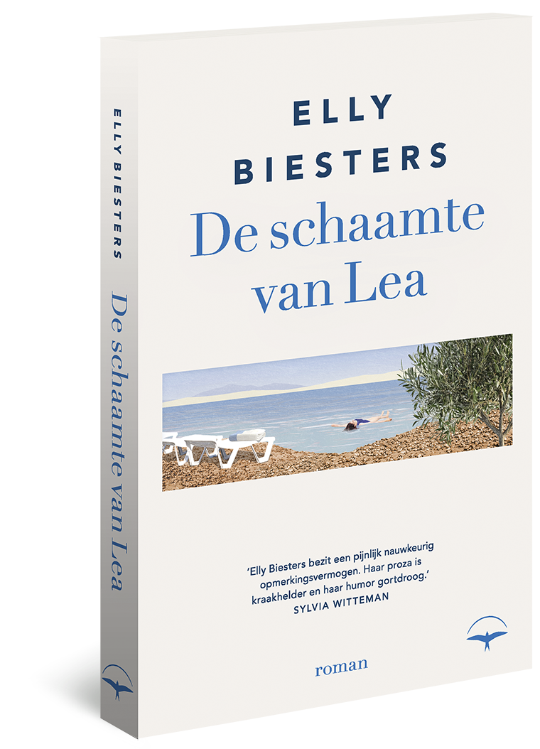 De schaamte van Lea - Elly Biesters