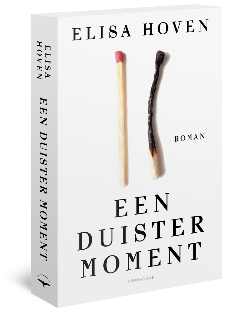 Een duister moment - Elisa Hoven
