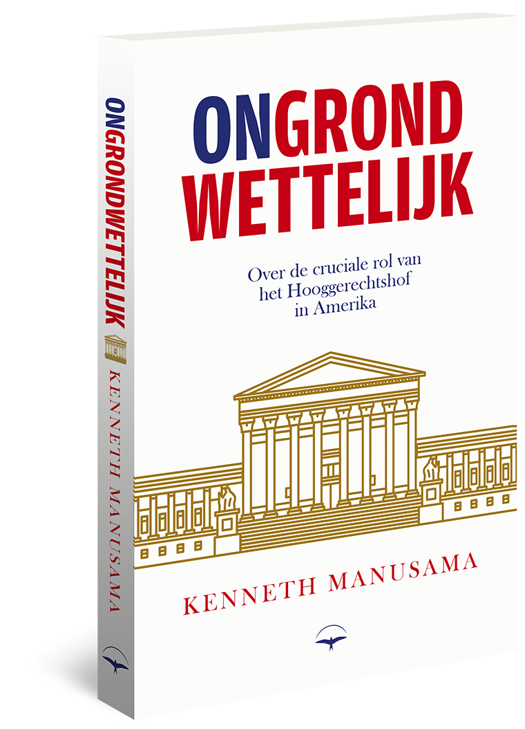 (On)grondwettelijk - Kenneth Manusama