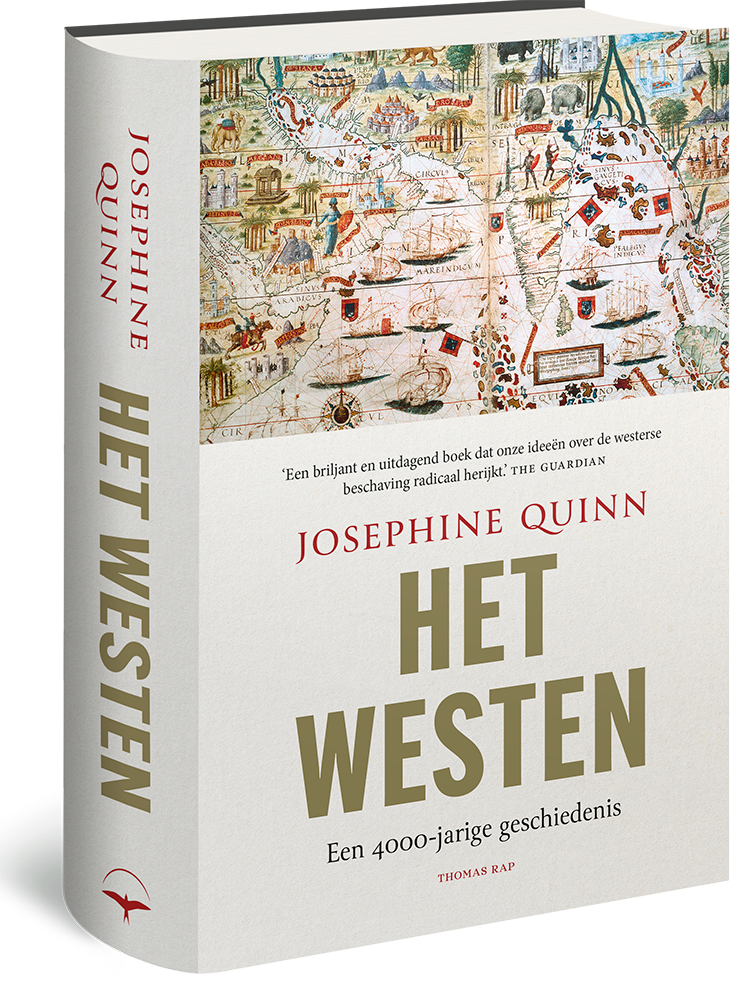 Het westen - Josephine Quinn