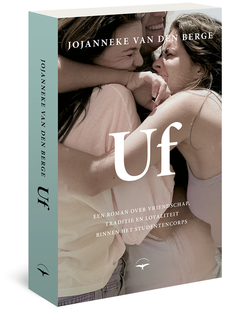 Uf - Jojanneke van den Berge