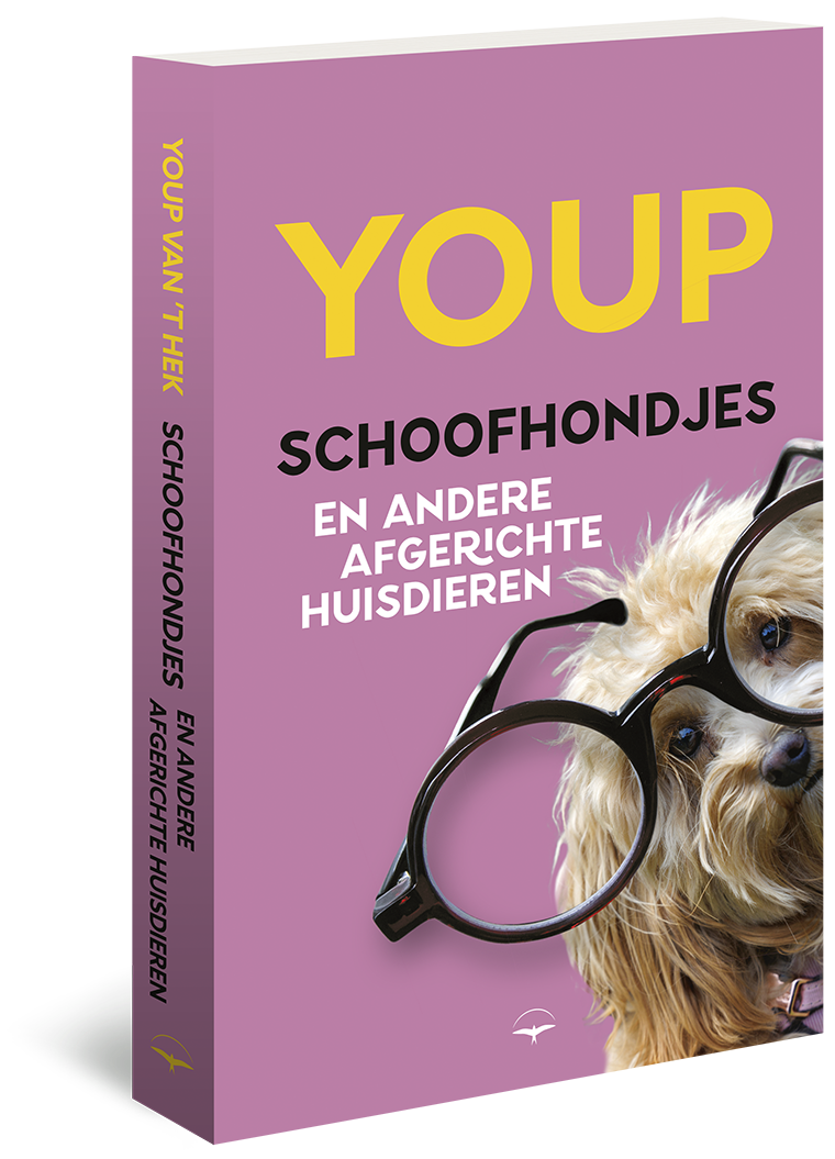 Schoofhondjes en andere afgerichte huisdieren - Youp van ’t Hek