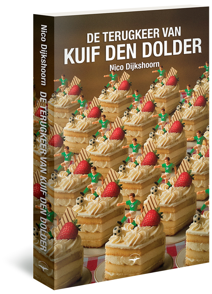 De terugkeer van Kuif den Dolder - Nico Dijkshoorn