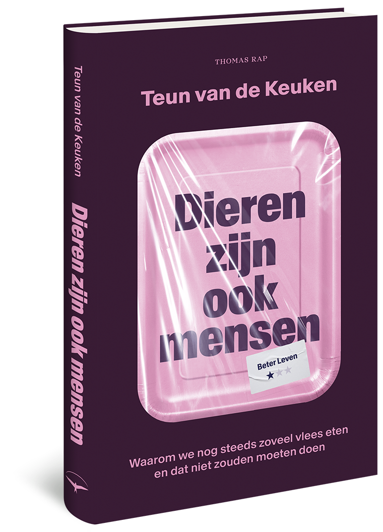 Dieren zijn ook mensen - Teun van de Keuken