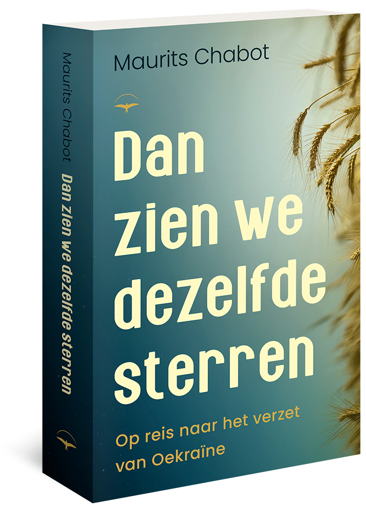 Dan zien we dezelfde sterren - Maurits Chabot