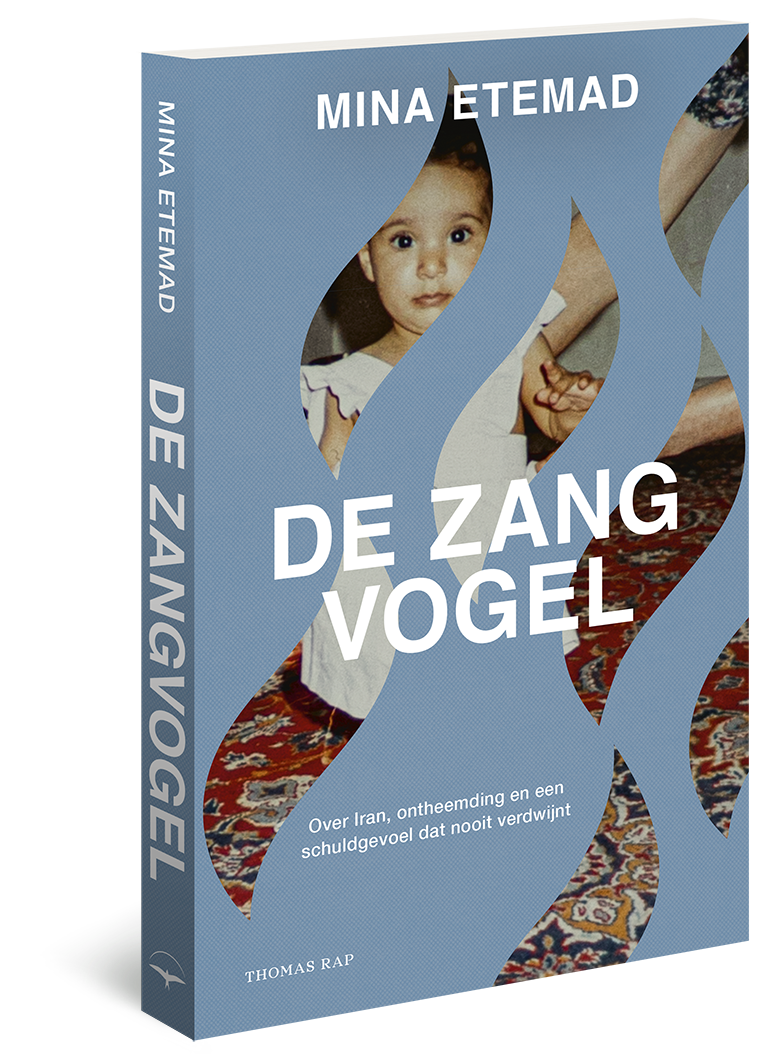 De zangvogel - Mina Etemad