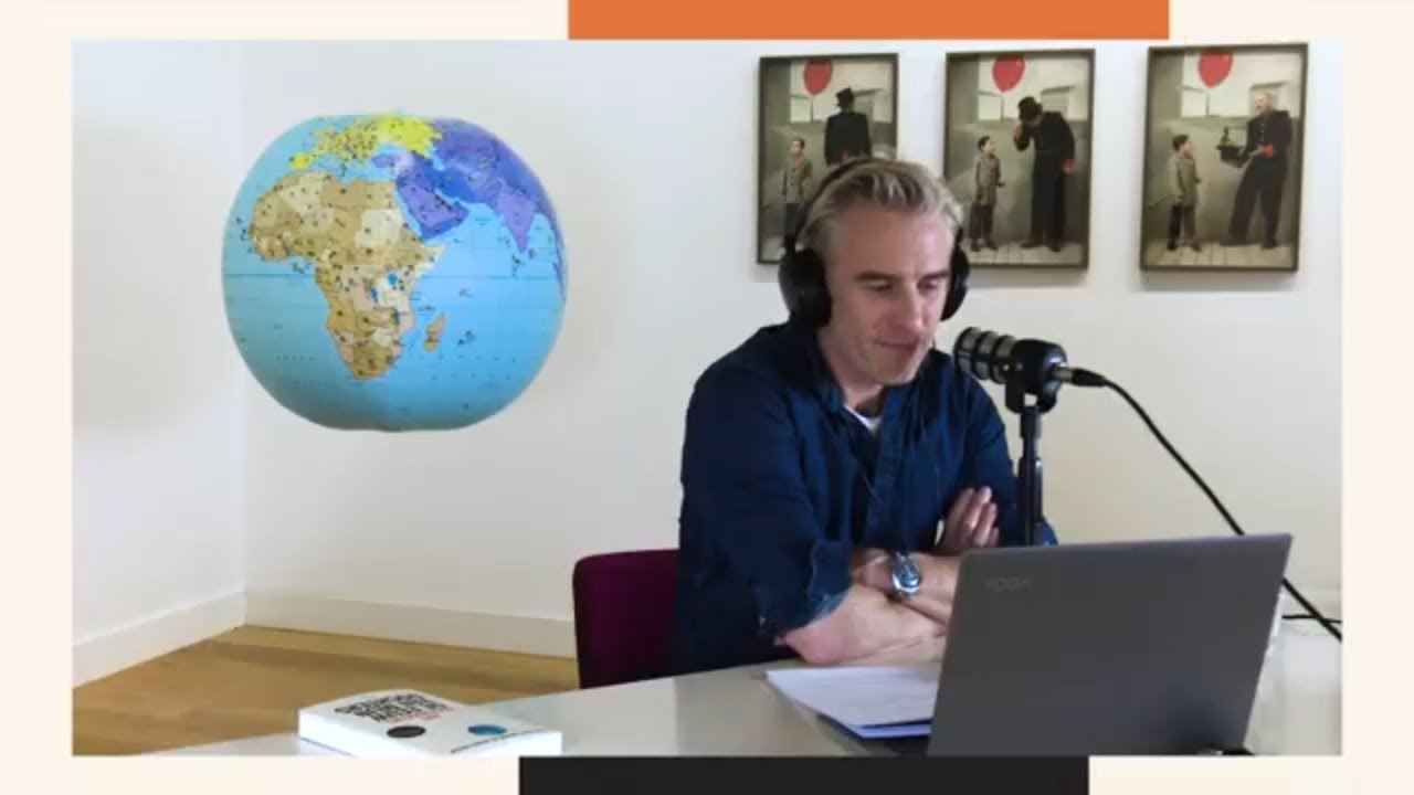 De eeuw van mijn dochters - Art Rooijakkers - Thomas Rap