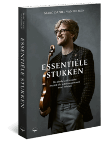 Essentiële stukken - Marc Daniel van Biemen