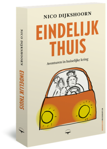 Eindelijk thuis