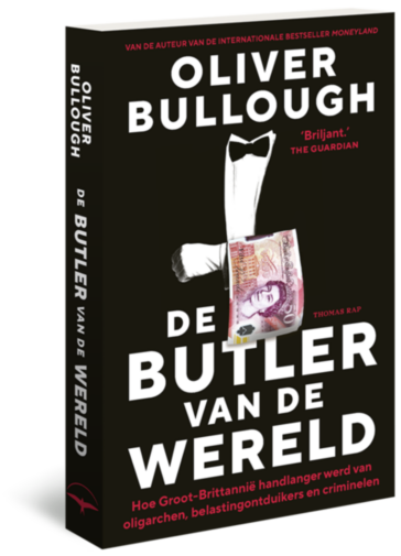 De butler van de wereld