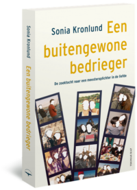 Een buitengewone bedrieger - Sonia Kronlund