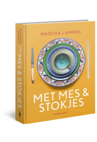 Met mes & stokjes - Mascha Lammes