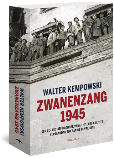 Zwanenzang 1945