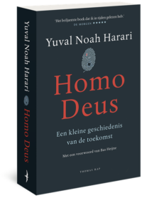 Homo Deus - Yuval Noah Harari