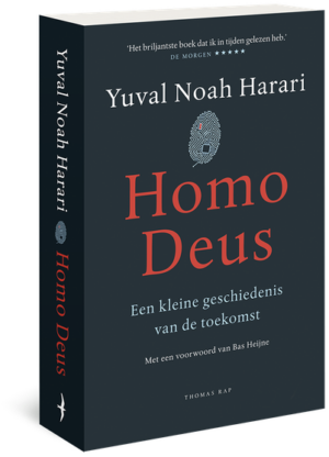 Homo Deus - Yuval Noah Harari