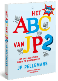Het ABC van JP 2 - JP Pellemans
