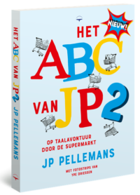 Het ABC van JP 2 - JP Pellemans