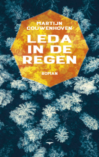 Leda in de regen - Martijn Couwenhoven