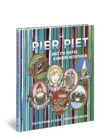 Pier Piet kakt zijn poffer en andere avonturen - Henk Schiffmacher, Eva Posthuma de Boer