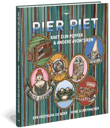 Pier Piet kakt zijn poffer en andere avonturen
