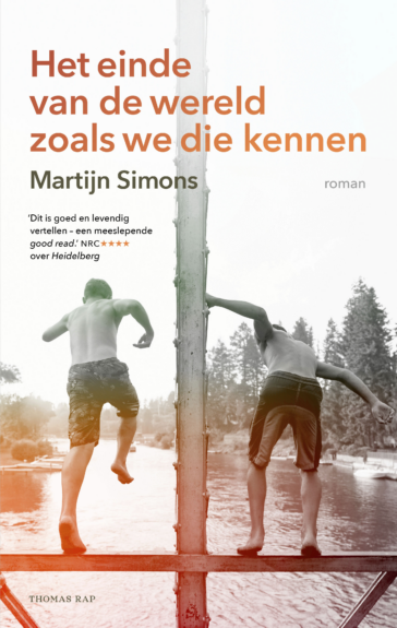 Het einde van de wereld zoals we die kennen
