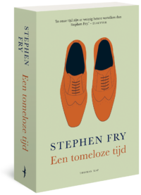 Een tomeloze tijd - Stephen Fry