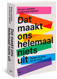 Dat maakt ons helemaal niets uit - Ronald Giphart, Broos Lammes