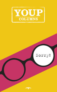 Sorry! - Youp van 't Hek