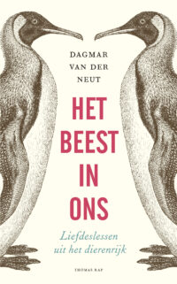 Het beest in ons - Dagmar van der Neut