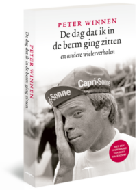 De dag dat ik in de berm ging zitten - Peter Winnen