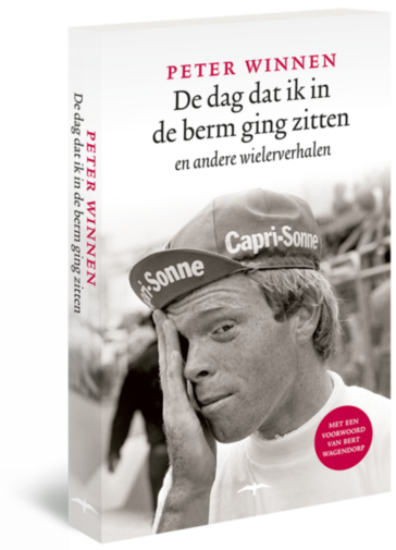 De dag dat ik in de berm ging zitten