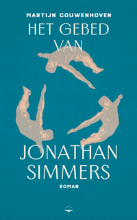 Het gebed van Jonathan Simmers - Martijn Couwenhoven