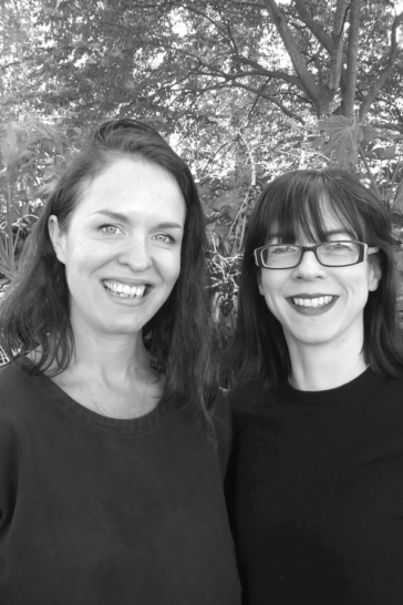 Elizabeth Foley & Beth Coates