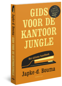 Gids voor de kantoorjungle - Japke-d. Bouma