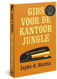 Gids voor de kantoorjungle - Japke-d. Bouma