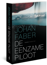 De eenzame piloot - Johan Faber