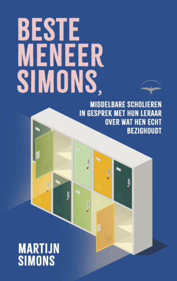 Beste meneer Simons,