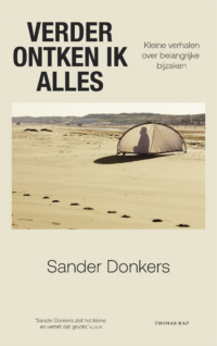 Verder ontken ik alles - Sander Donkers
