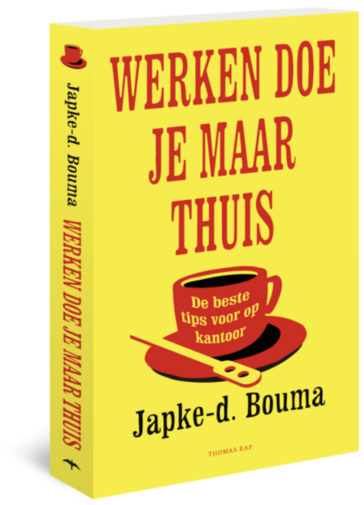 Werken doe je maar thuis