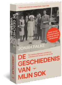 De geschiedenis van mijn sok - Jonah Falke