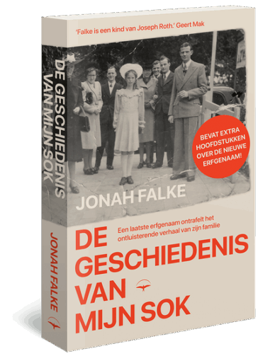 De geschiedenis van mijn sok