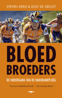 Bloedbroeders - Steven Derix, Dolf de Groot