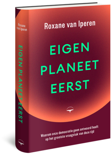Eigen planeet eerst