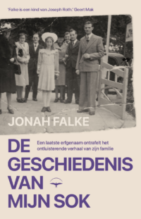 De geschiedenis van mijn sok - Jonah Falke