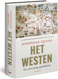 Het westen - Josephine Quinn